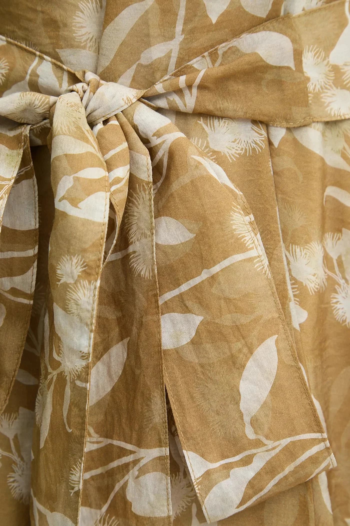 Шелковое платье - фото 5