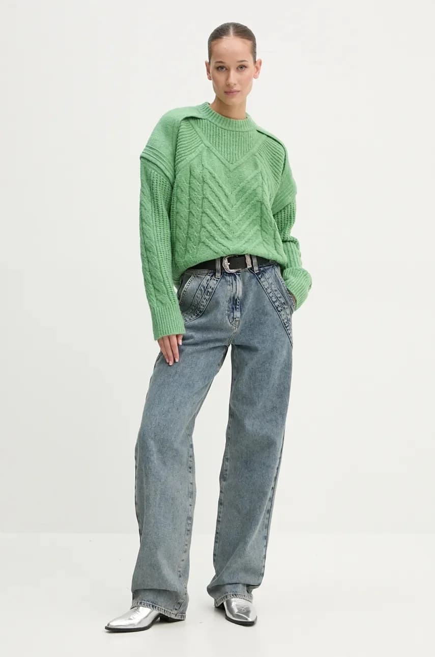 Свитер - фото 2