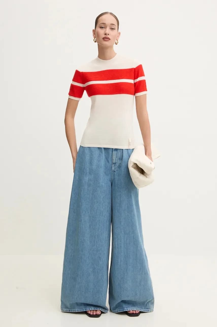 Шерстяной свитер - фото 3