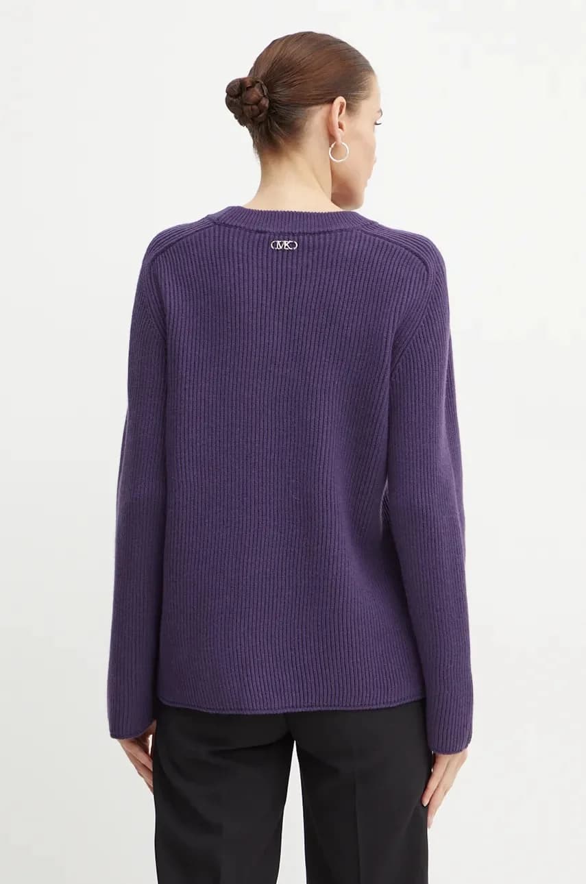 Шерстяной свитер - фото 3