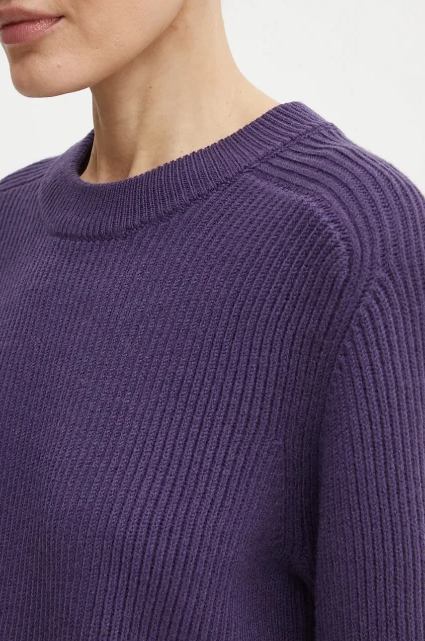 Шерстяной свитер - фото 5