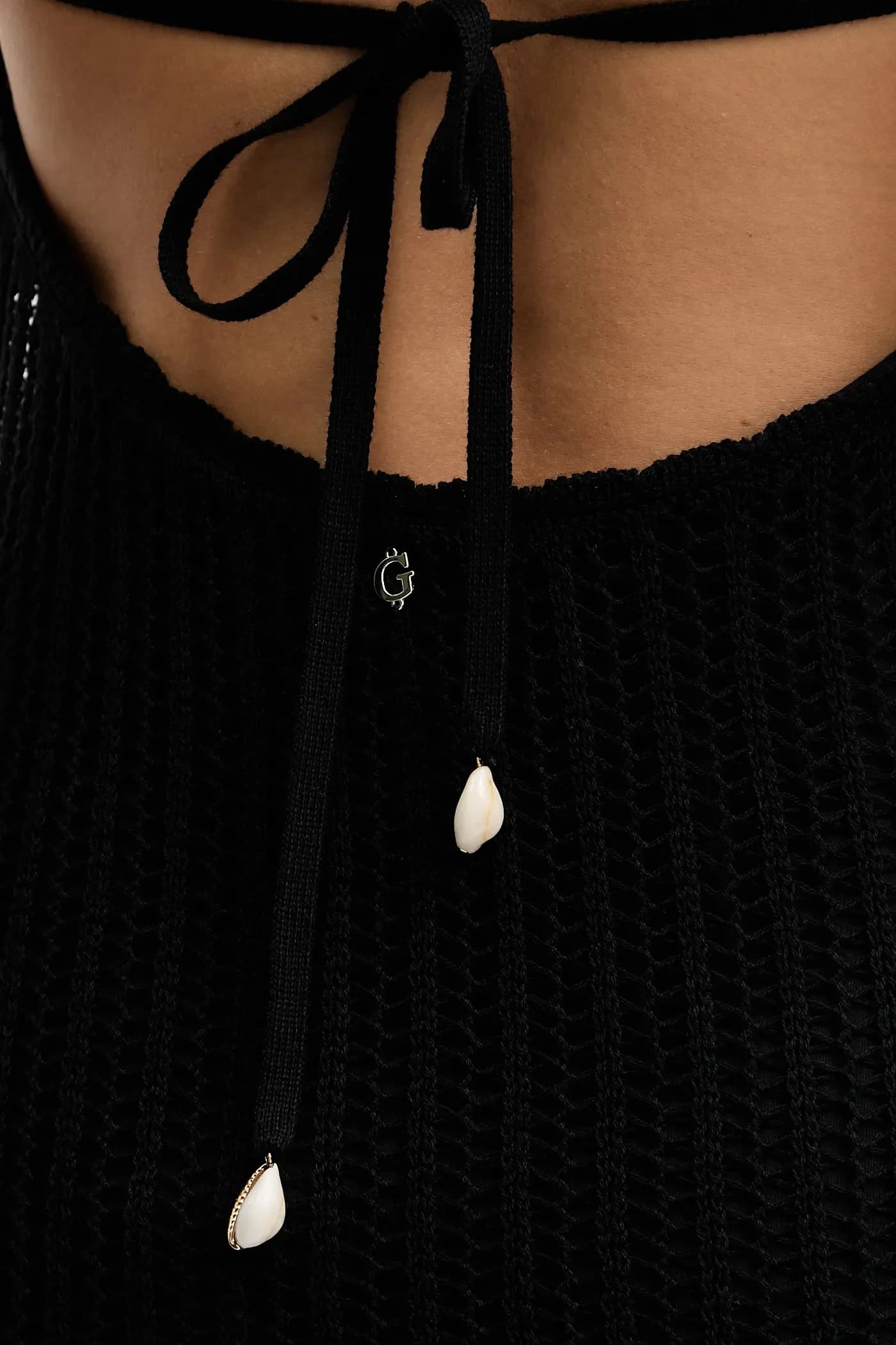 платье MONYCA из хлопка - фото 6