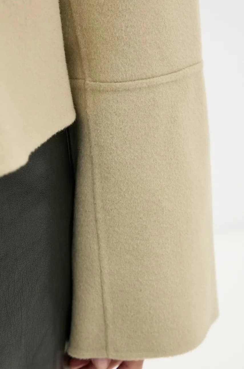 MAXE шерстяной свитер - фото 5