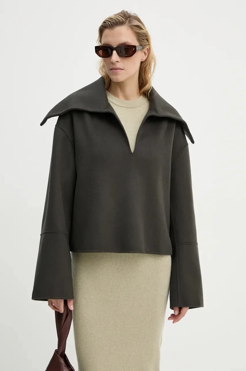 MAXE шерстяной свитер