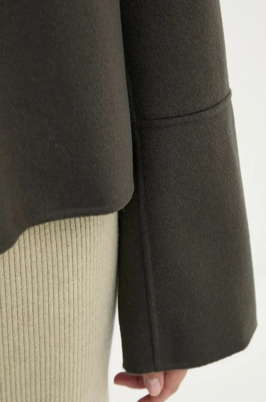 MAXE шерстяной свитер - фото 5