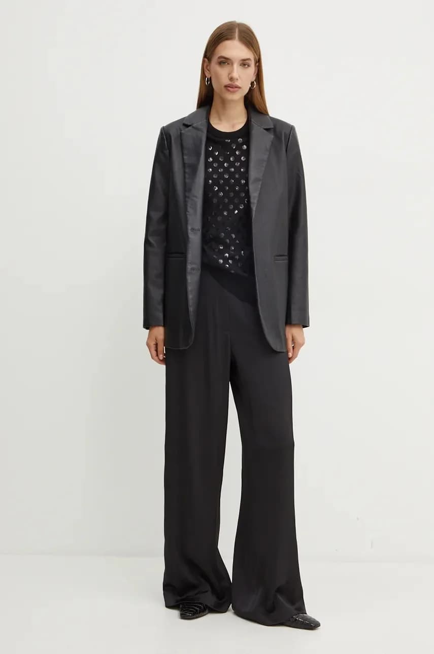 Шерстяной свитер - фото 2