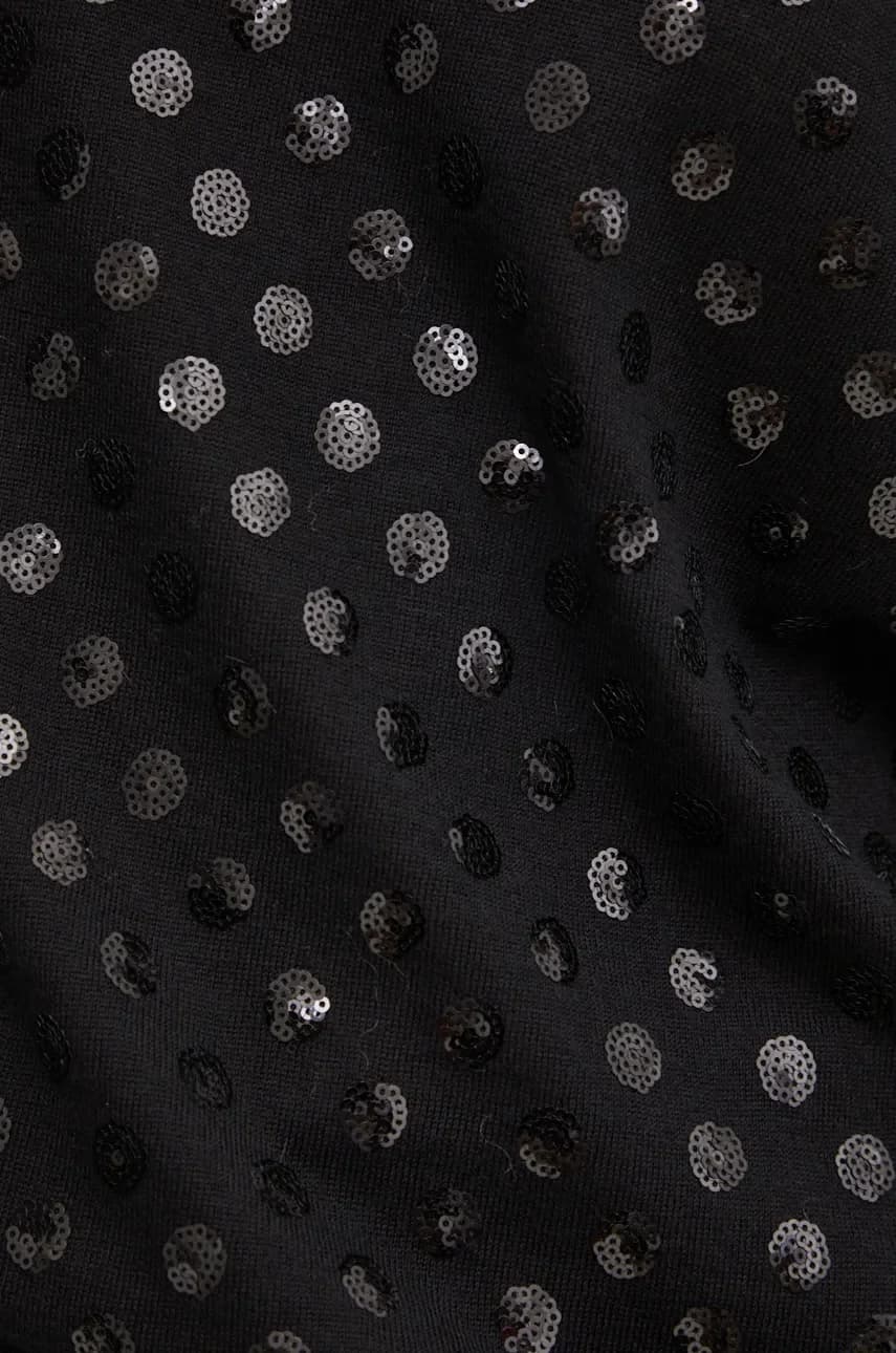 Шерстяной свитер - фото 5