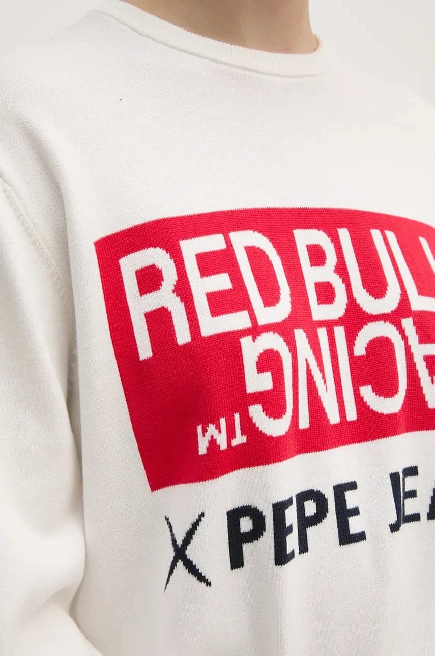 Хлопковый свитер - фото 8