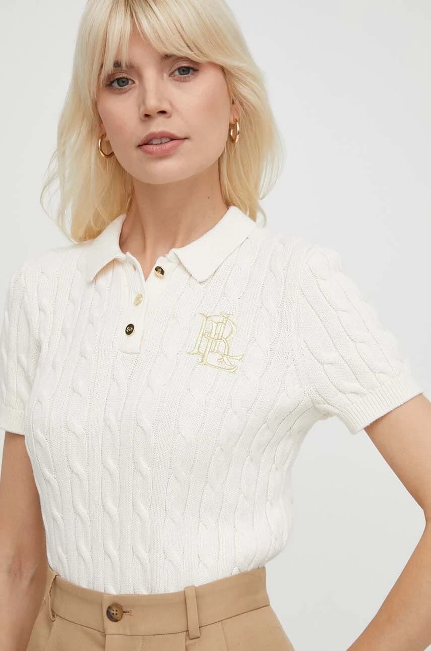 Хлопковый свитер - фото 4