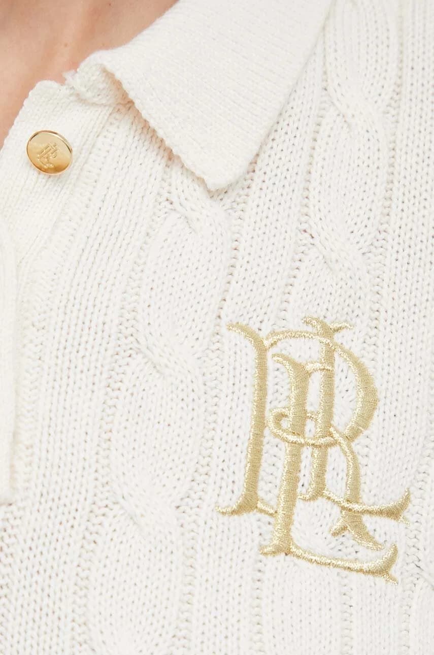 Хлопковый свитер - фото 5