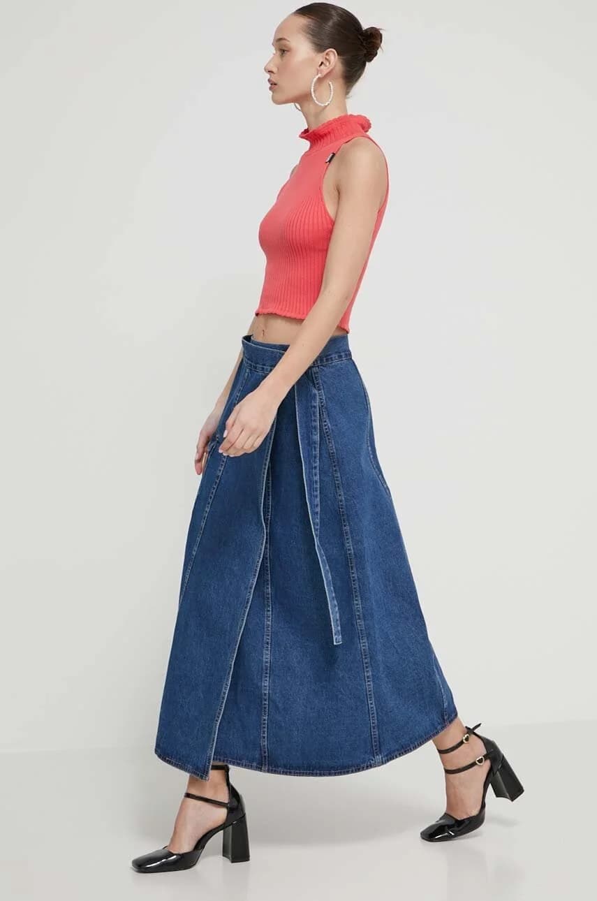 Хлопковый свитер - фото 2