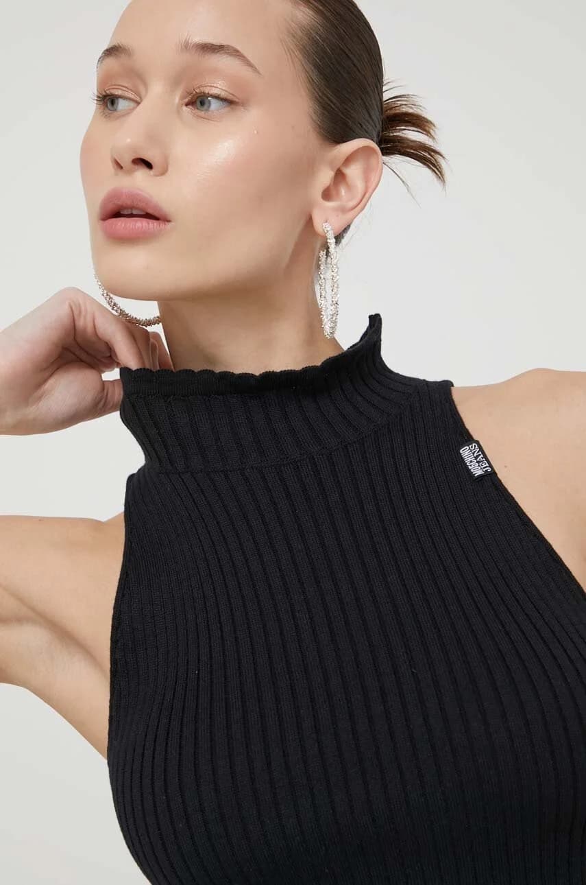 Хлопковый свитер - фото 4