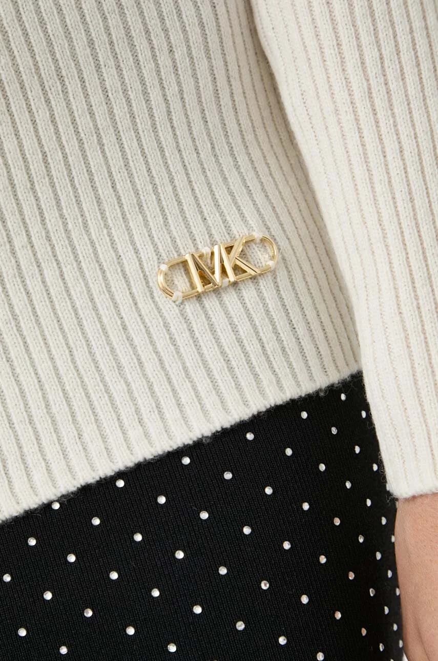 Шерстяной свитер - фото 5