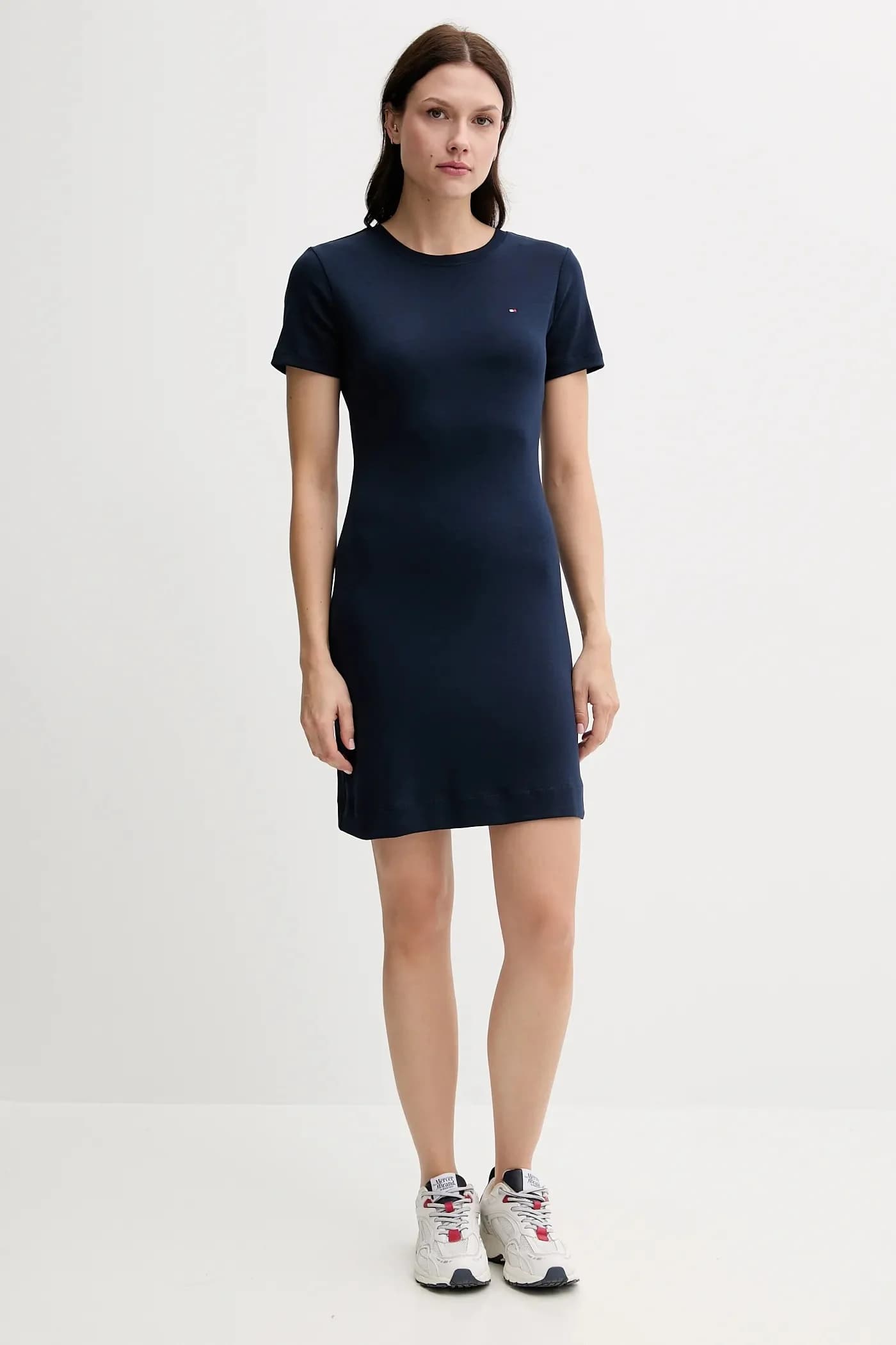 Хлопковое платье - фото 2