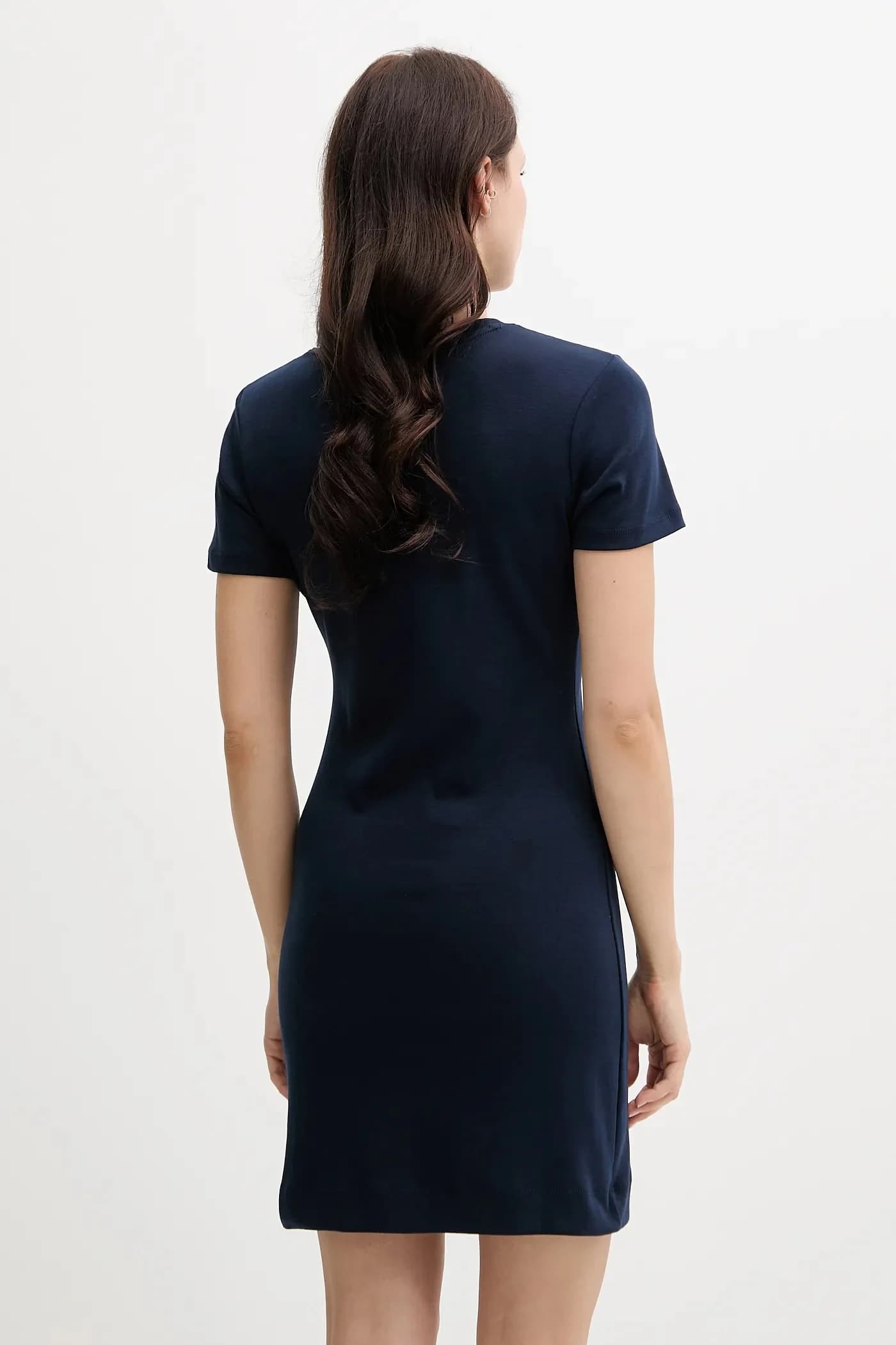 Хлопковое платье - фото 3