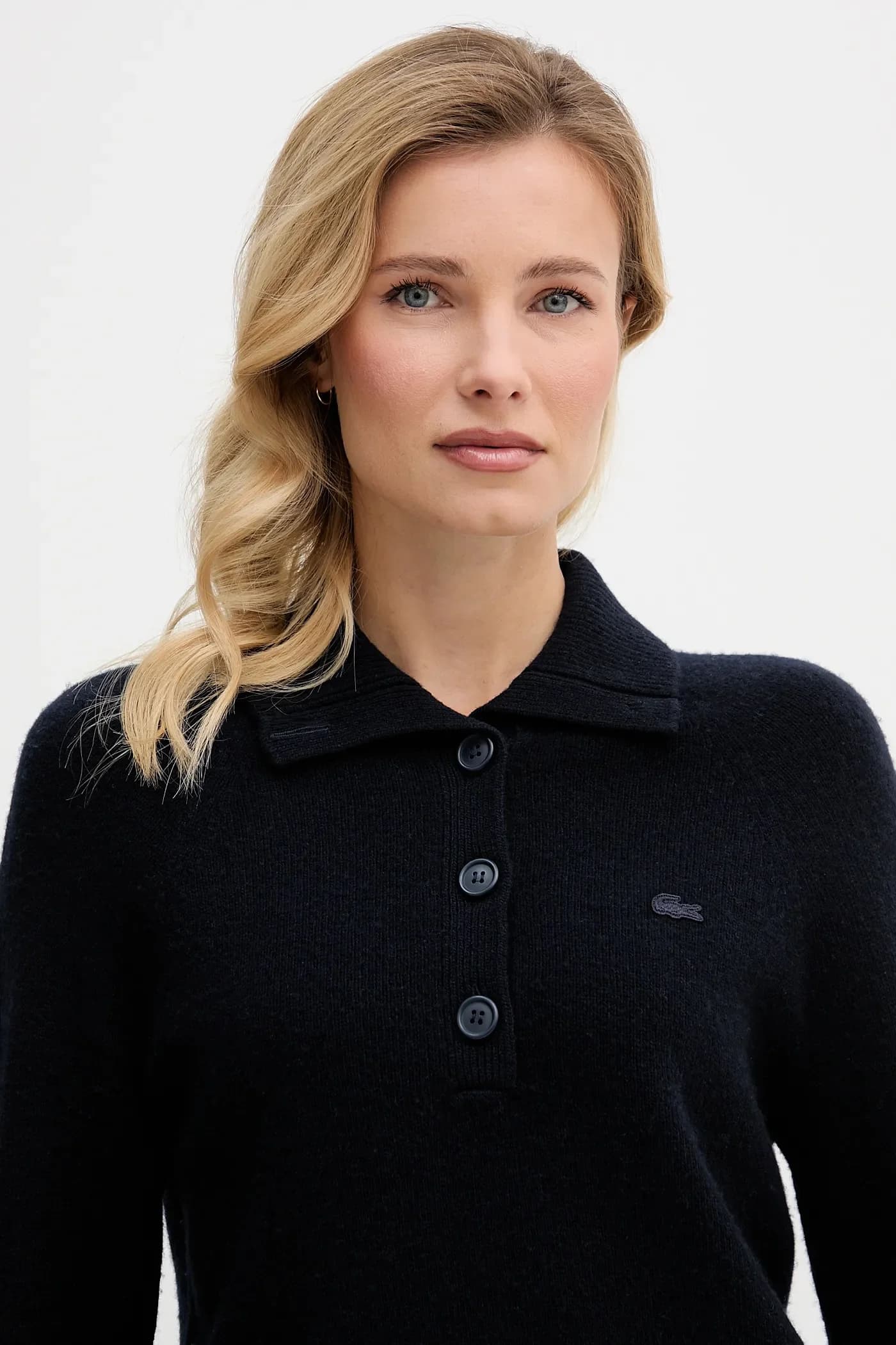 Шерстяной свитер - фото 4