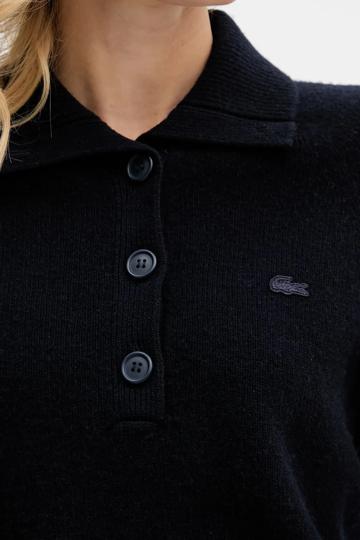 Шерстяной свитер - фото 5