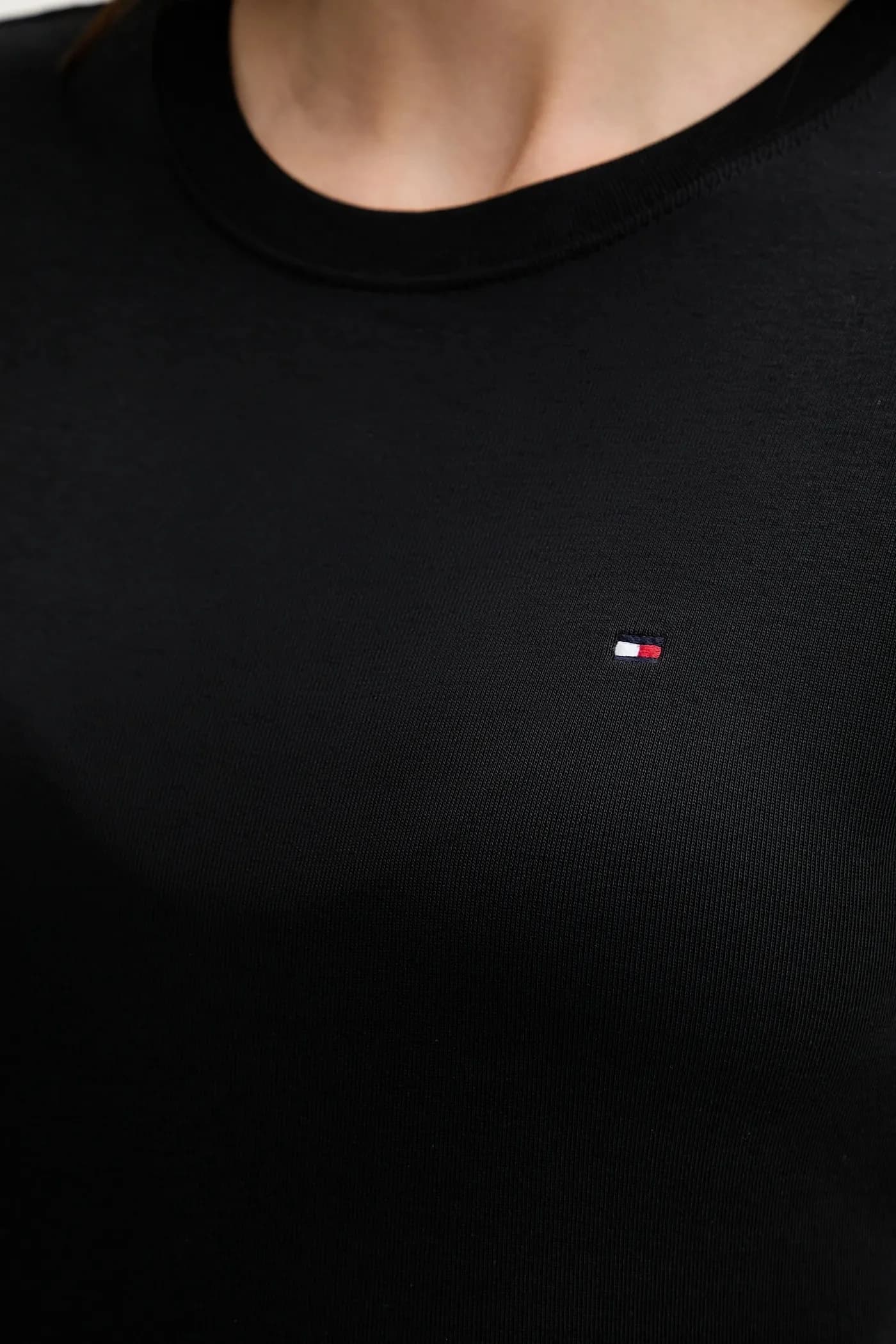 Хлопковое платье - фото 5