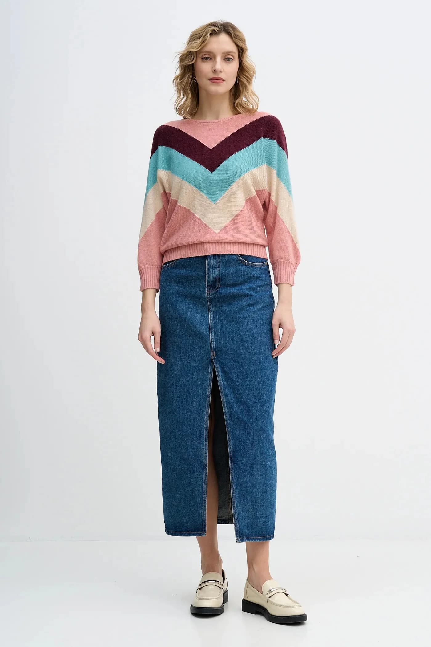 Свитер из смесовой шерсти x Stranger Things - фото 2