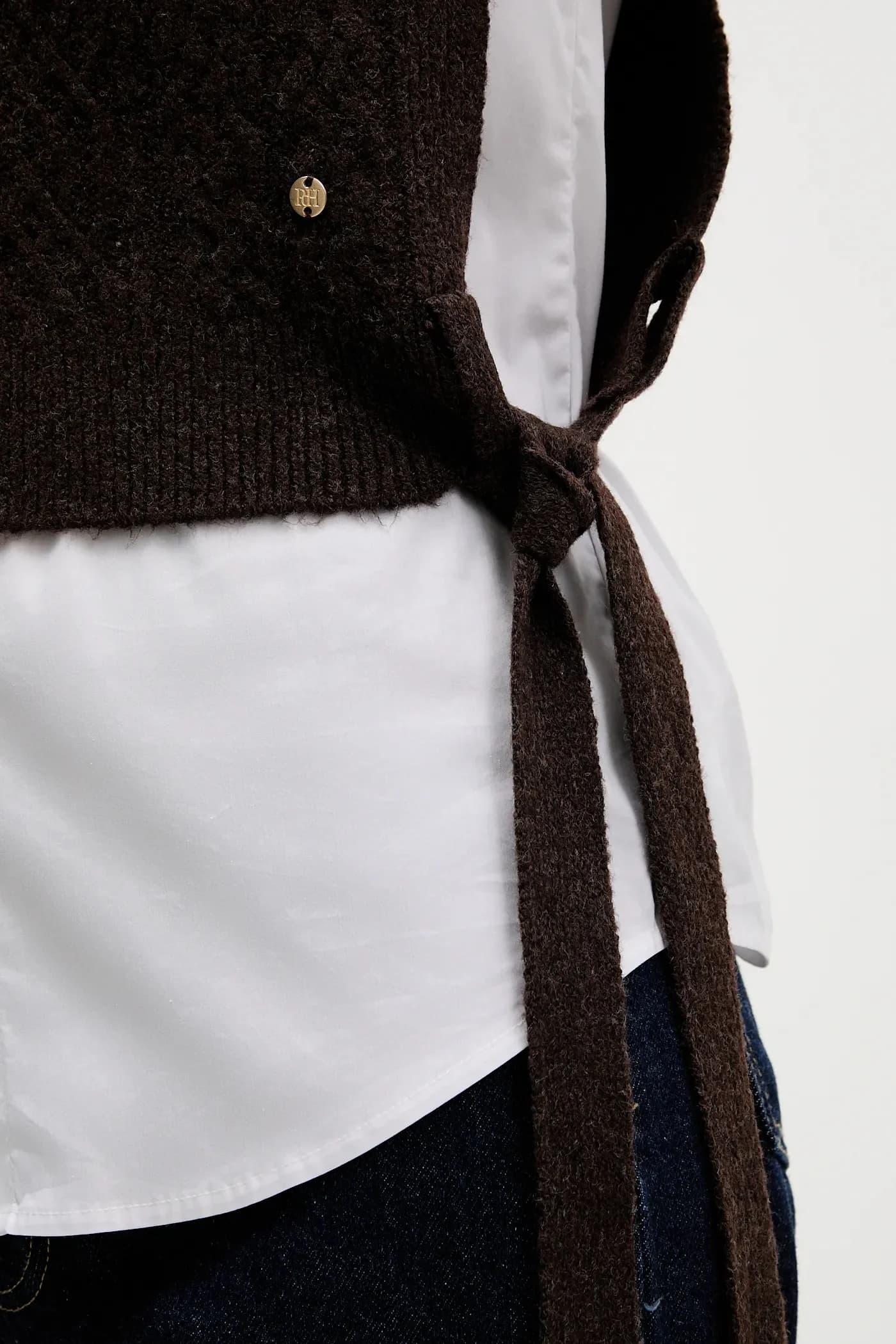 Жилет - фото 5