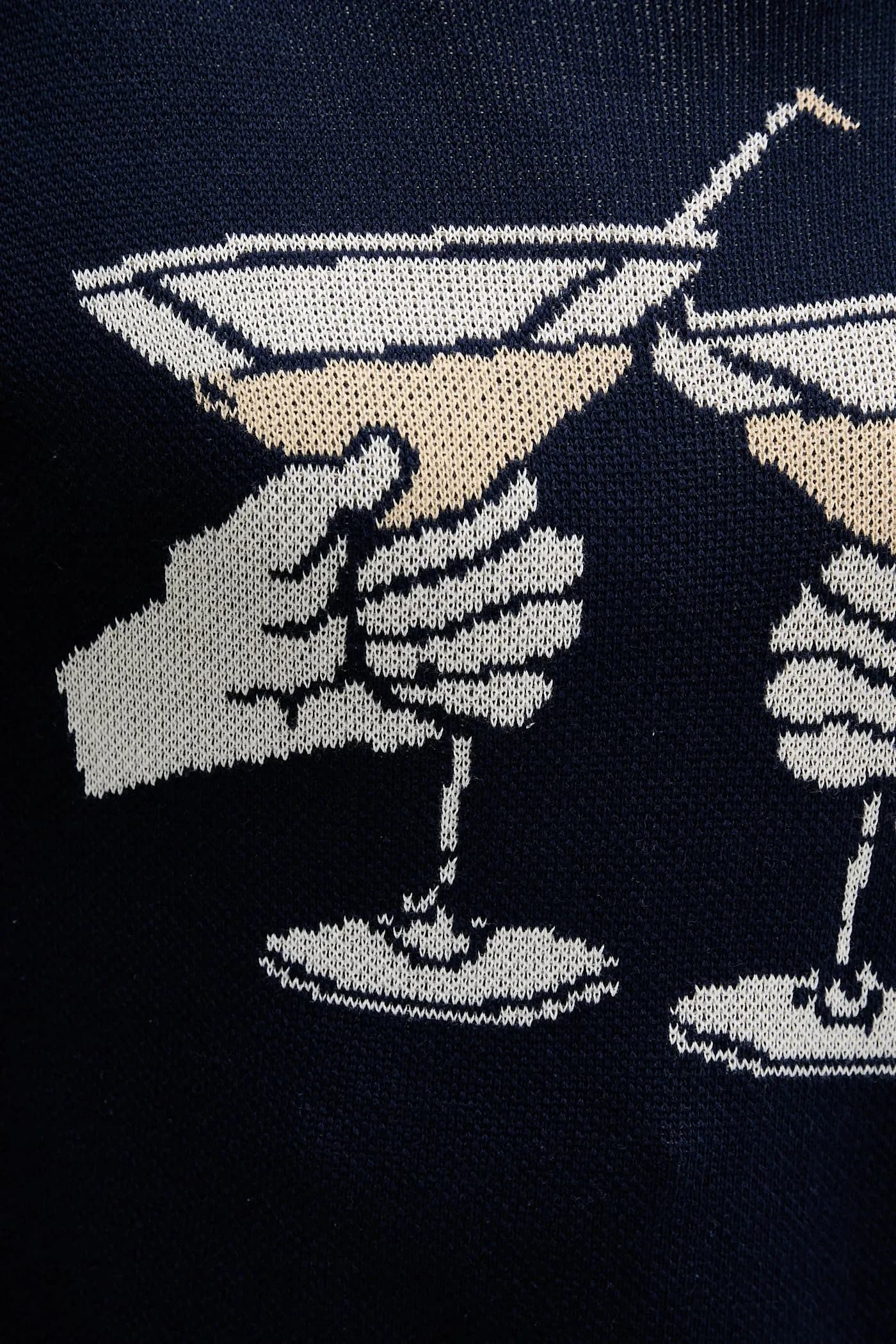 Хлопковый свитер - фото 8