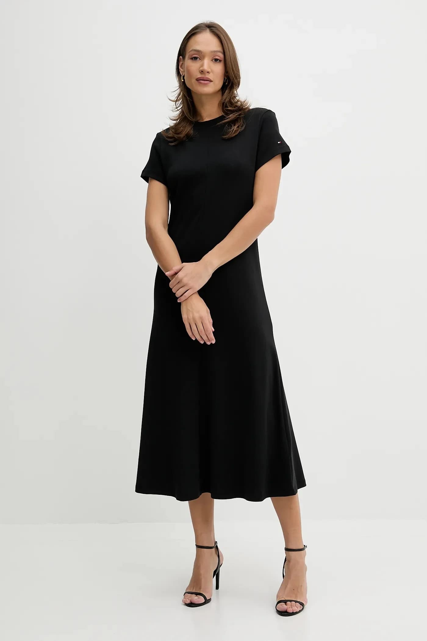 Хлопковое платье - фото 2