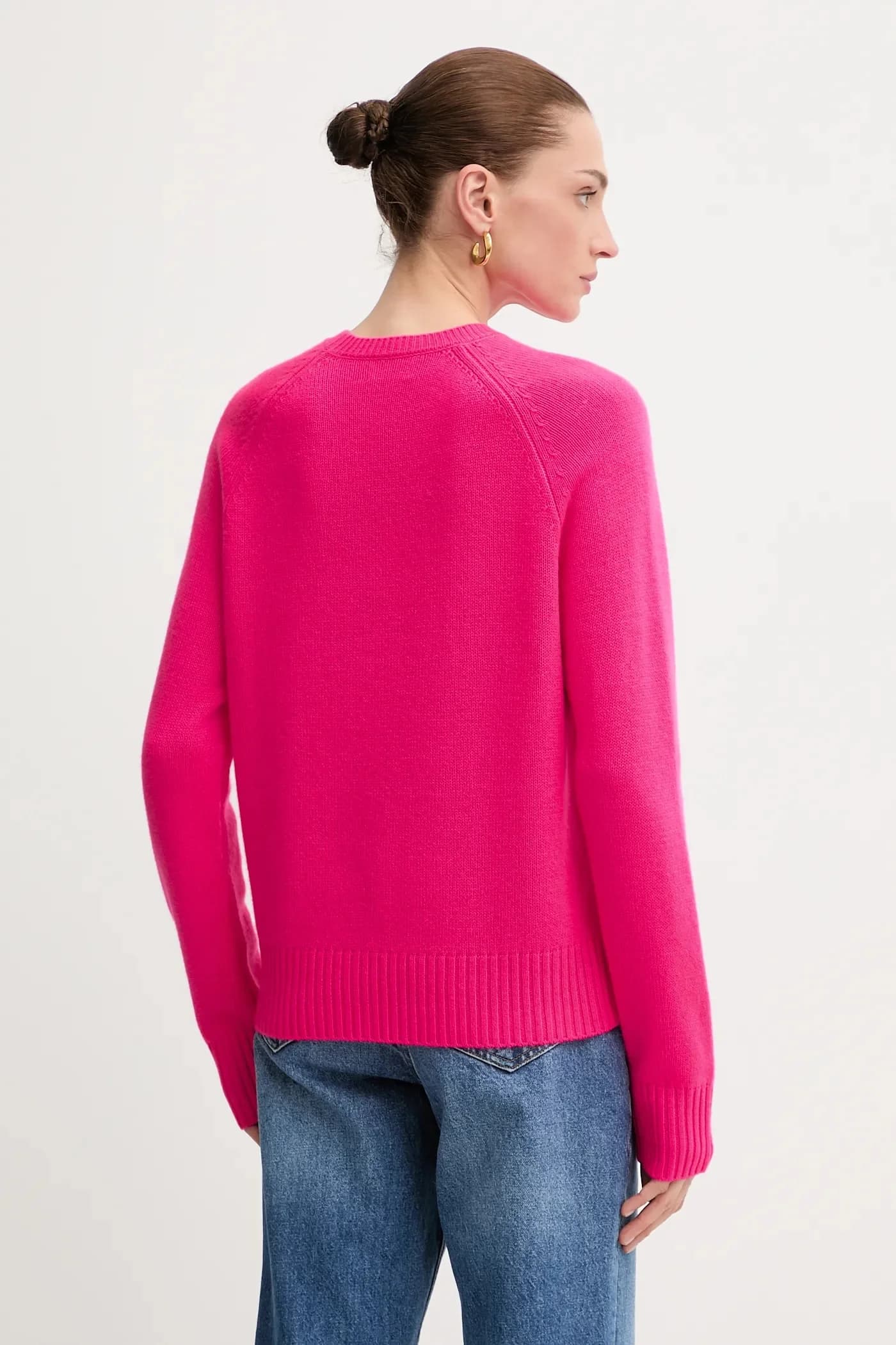 Кашемировый свитер - фото 3