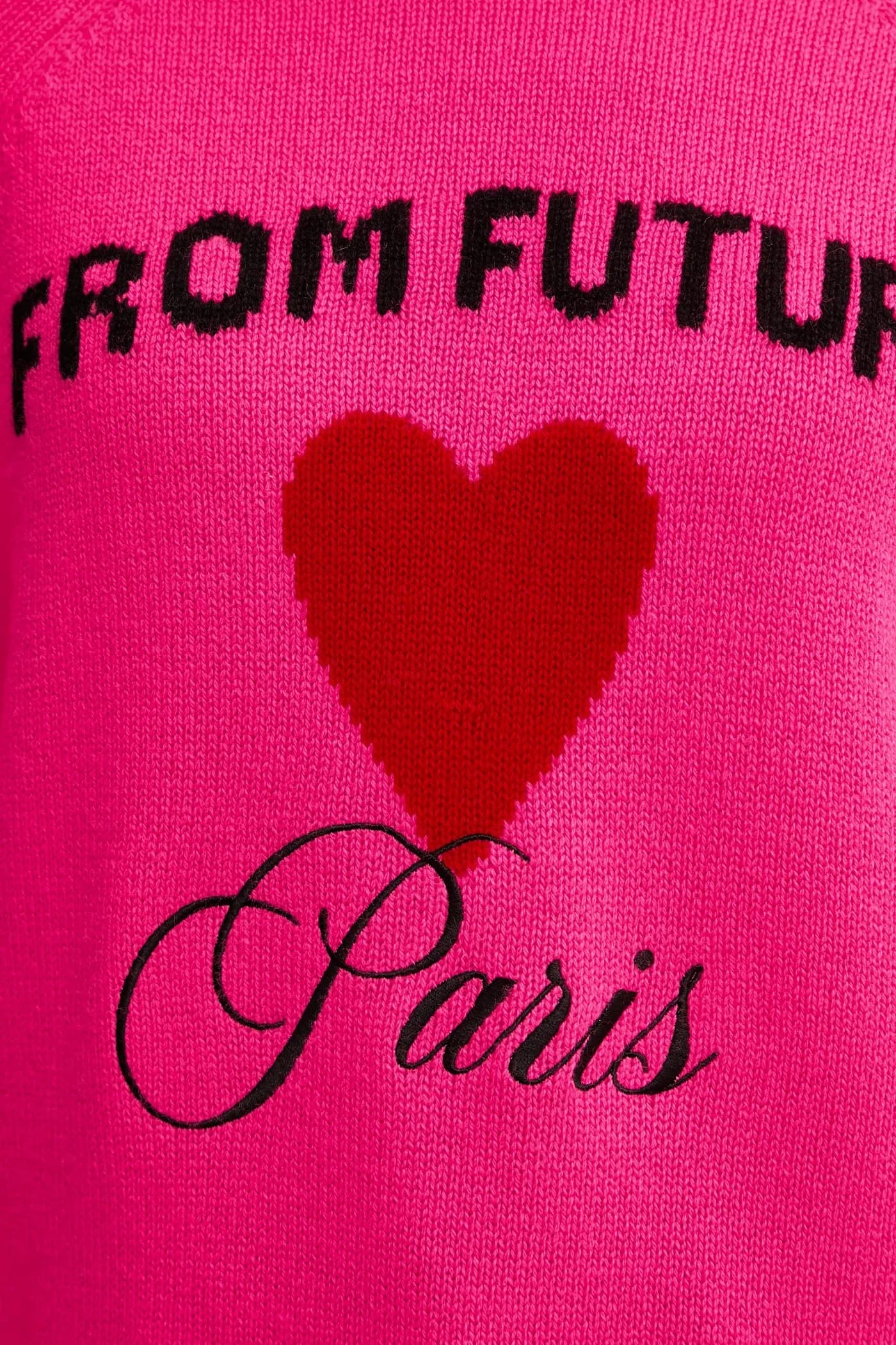 Кашемировый свитер - фото 5