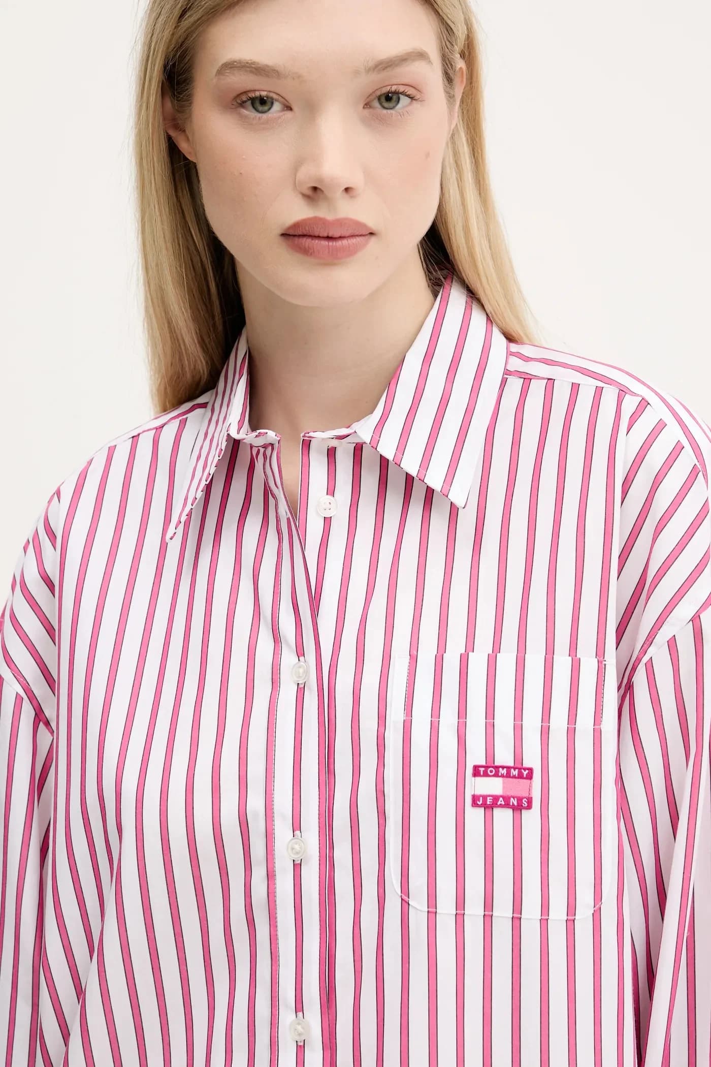 Хлопковое платье - фото 4