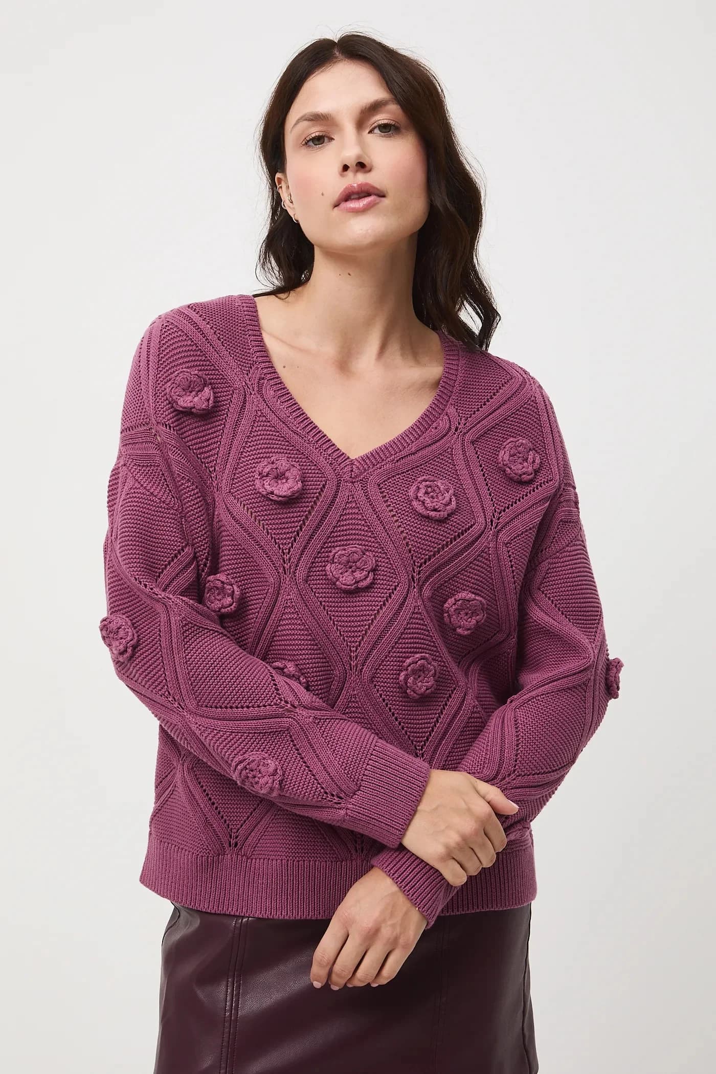 Свитер - фото 4