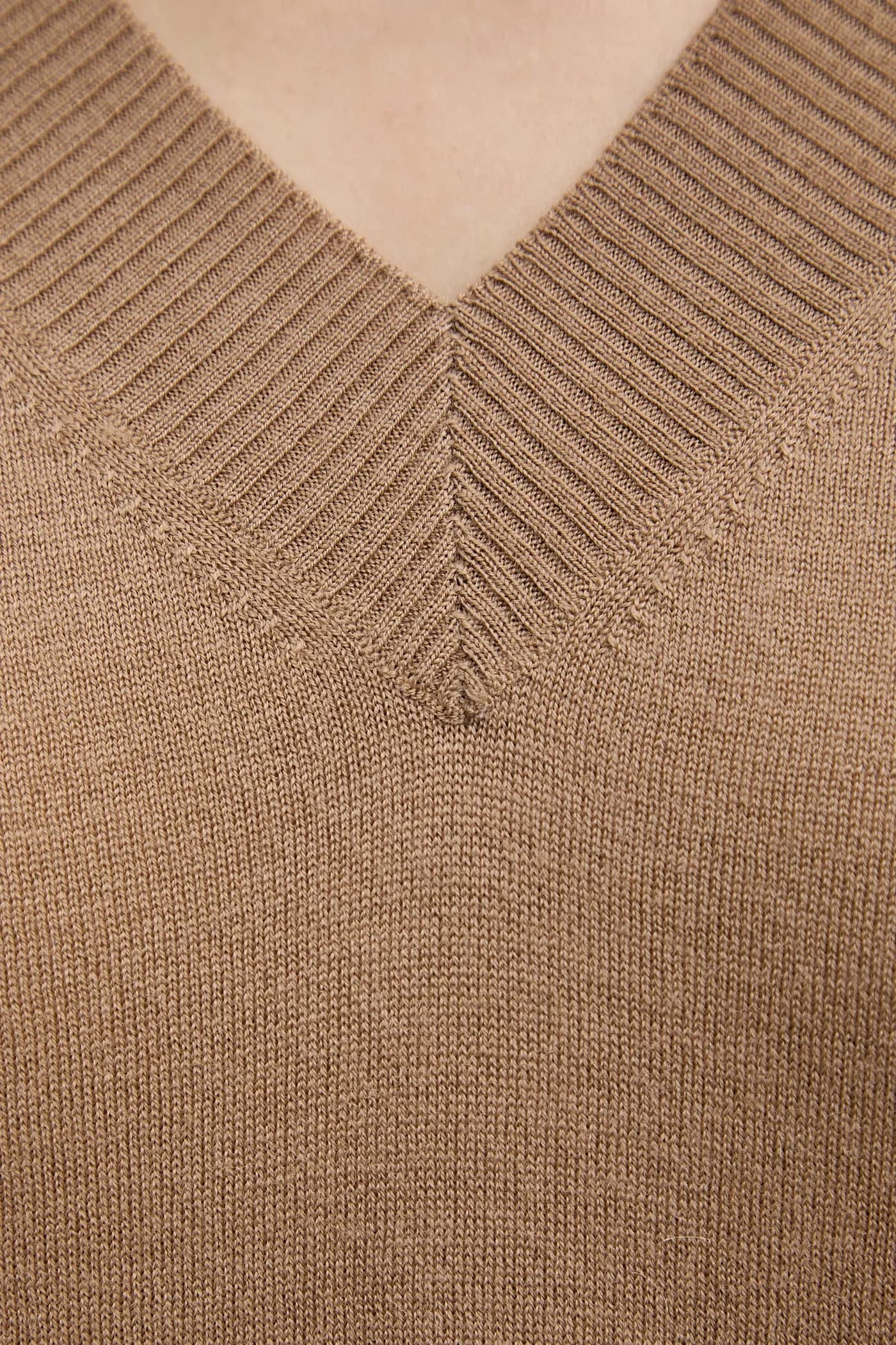 FIOCCHI шерстяной свитер - фото 5