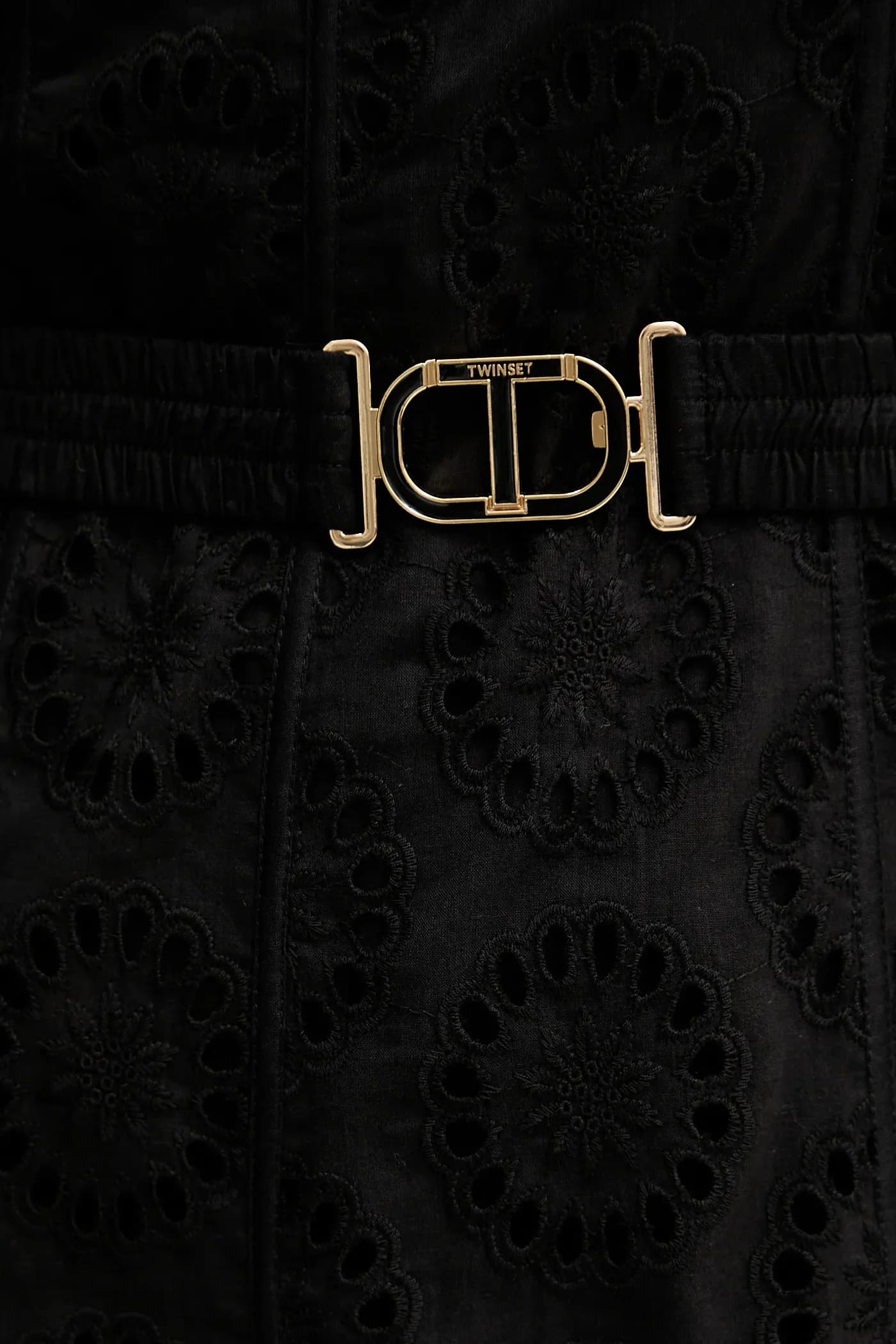 Хлопковое платье - фото 6