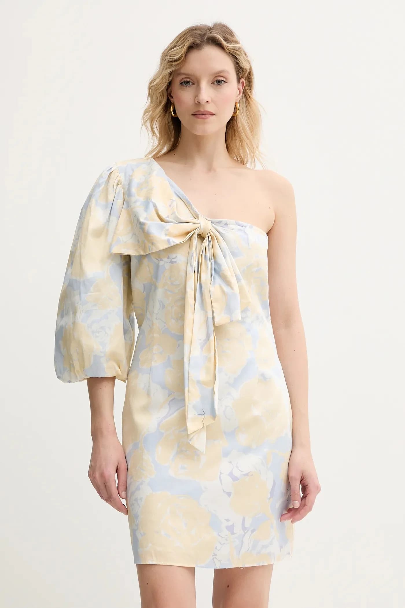 Хлопковое платье