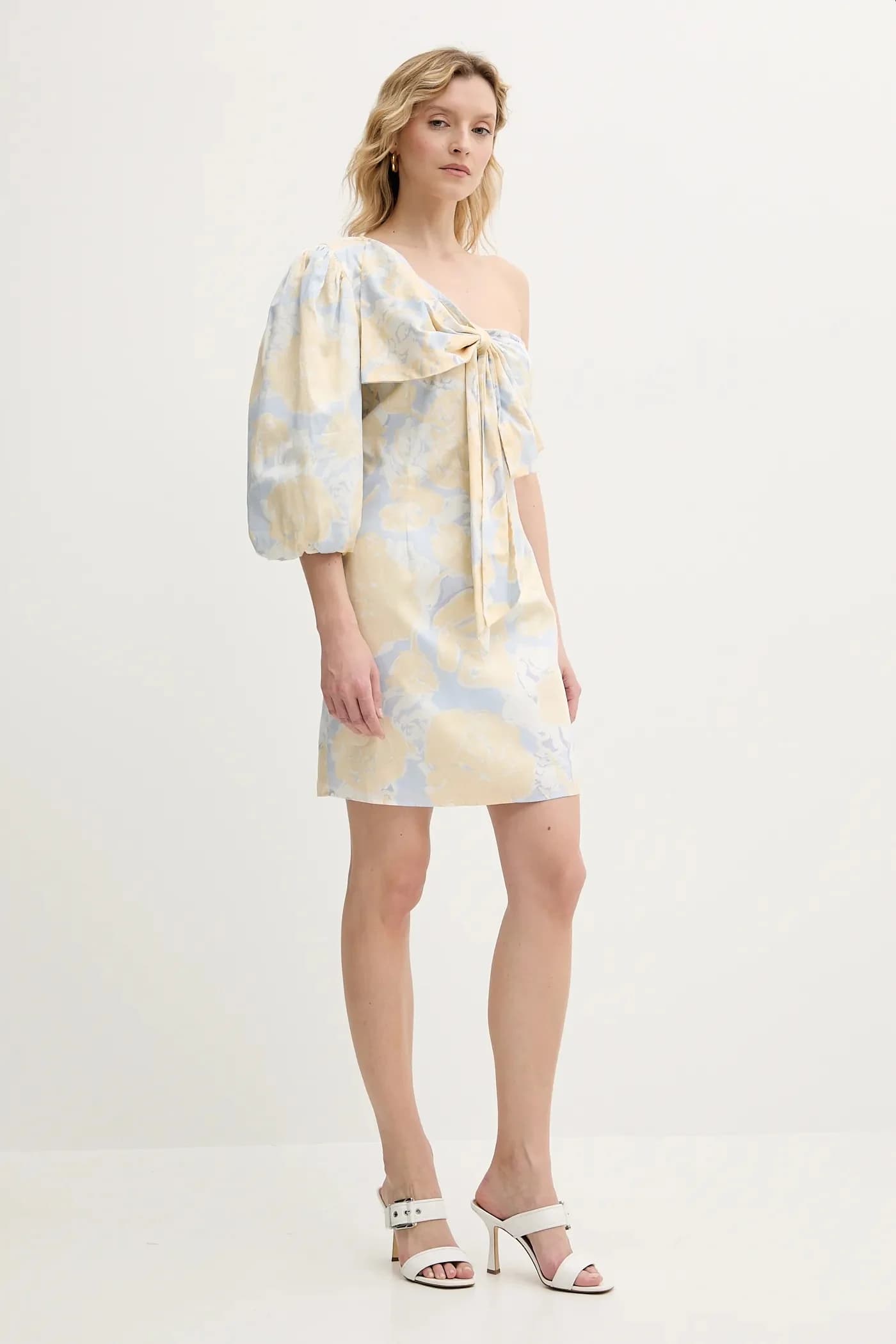 Хлопковое платье - фото 2