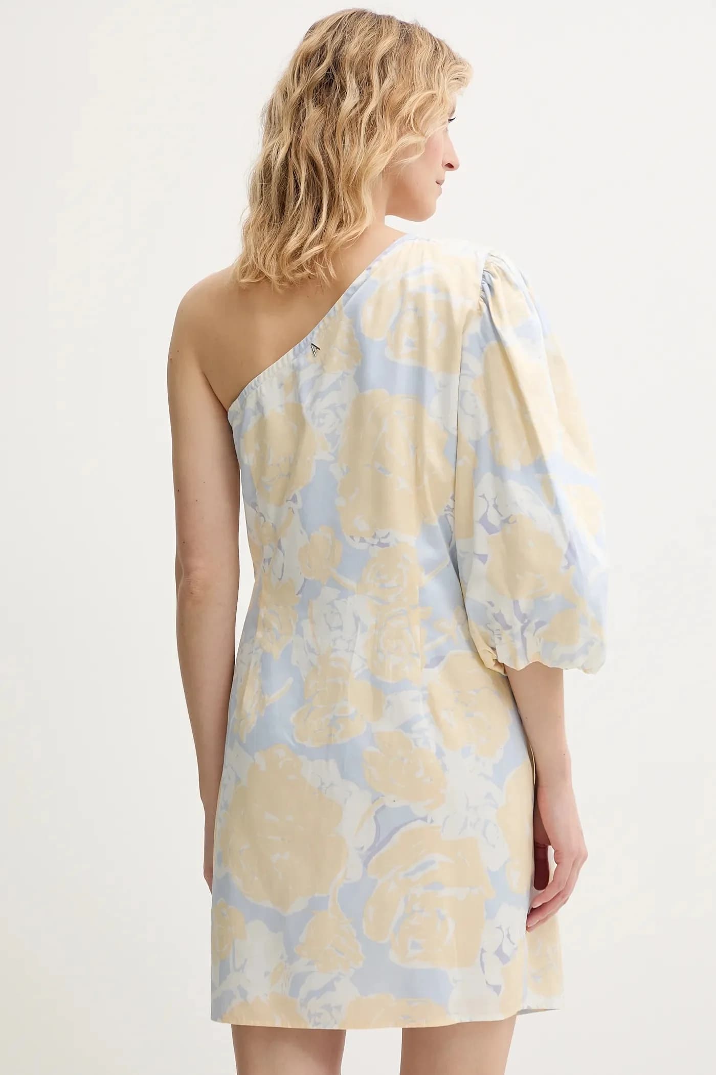 Хлопковое платье - фото 3