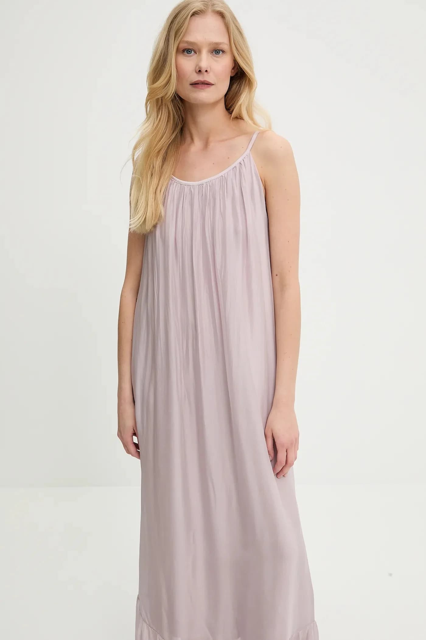 Шелковое платье - фото 4