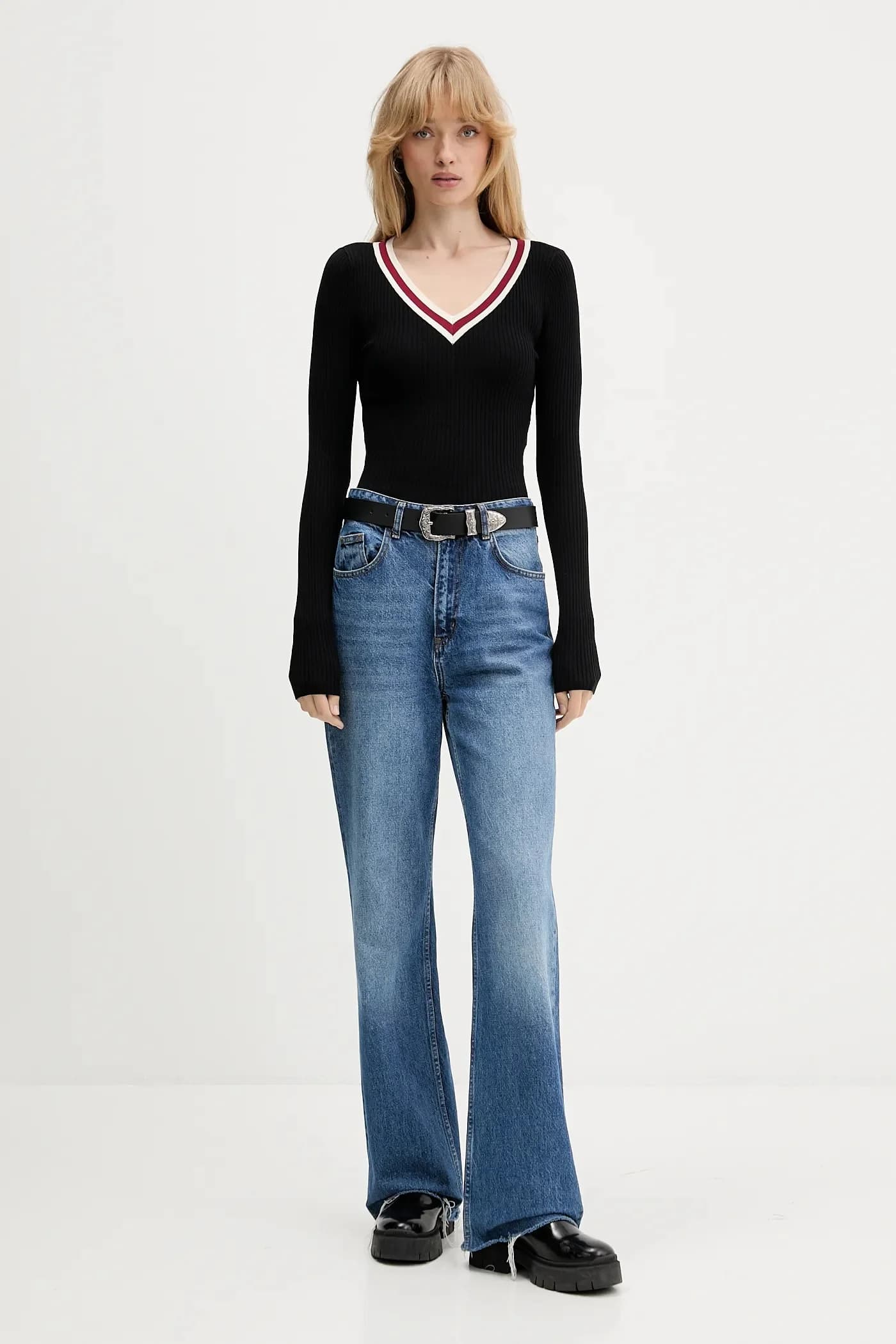 Свитер - фото 2