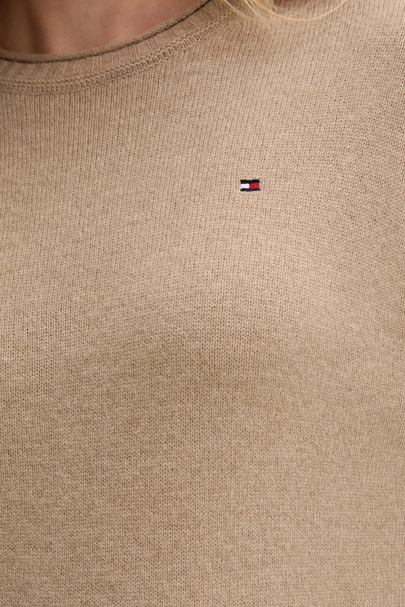 Шерстяной свитер - фото 5