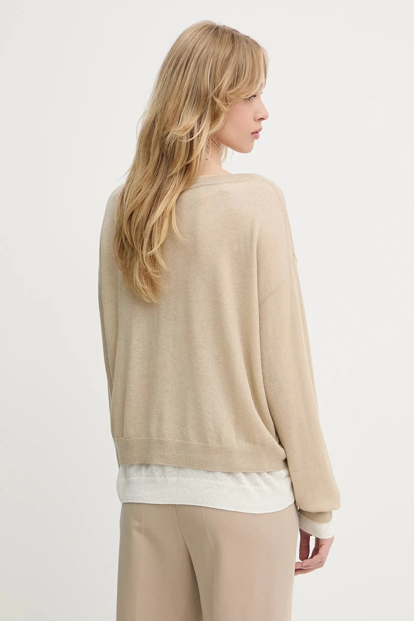 Свитер Femok из шерсти - фото 3