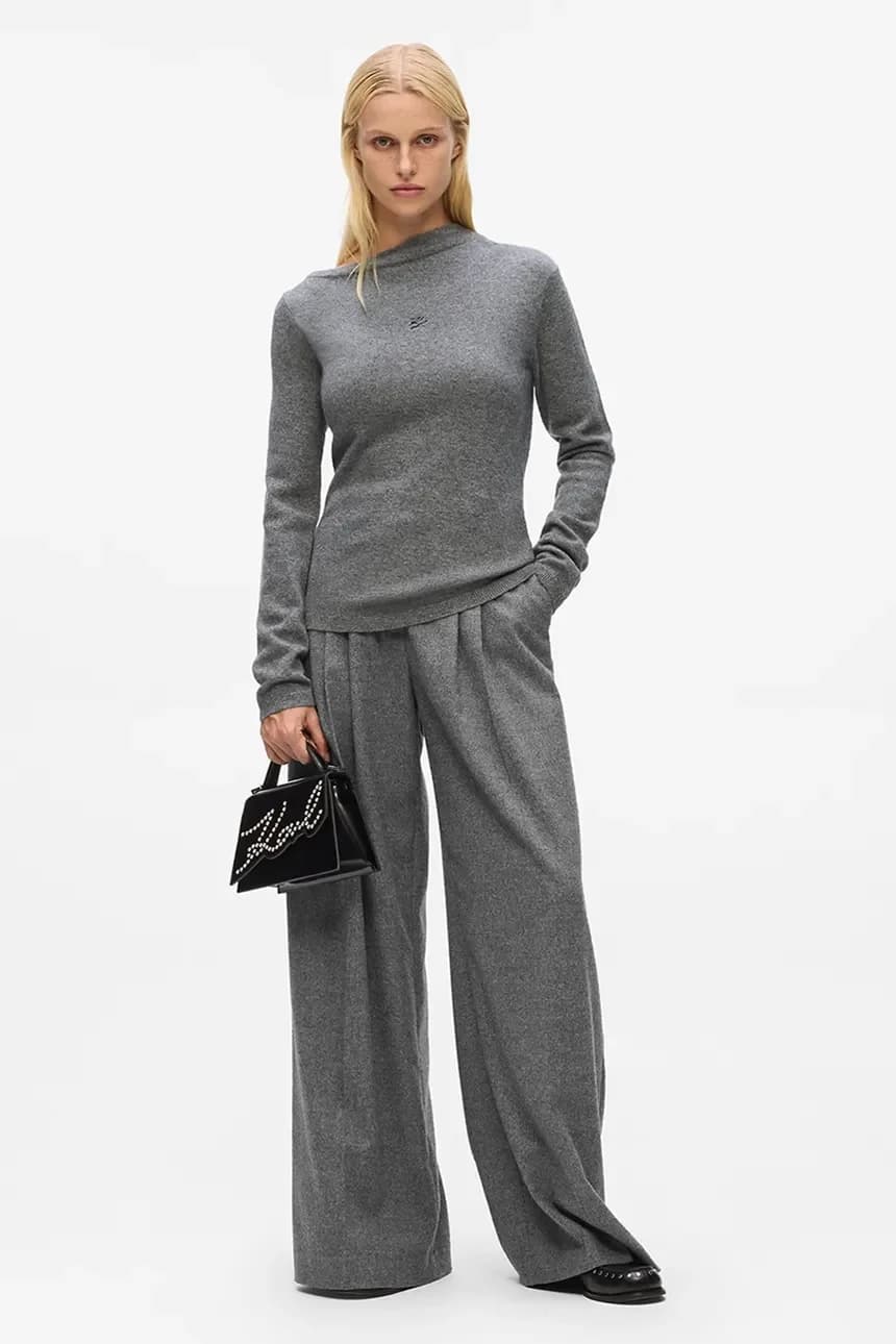 Кашемировый свитер - фото 4