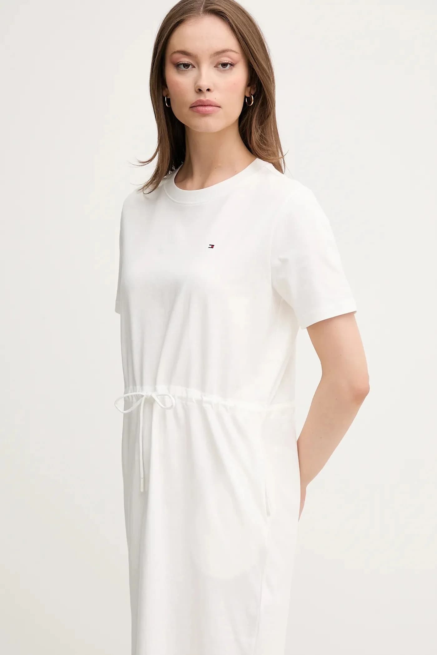 Хлопковое платье - фото 4