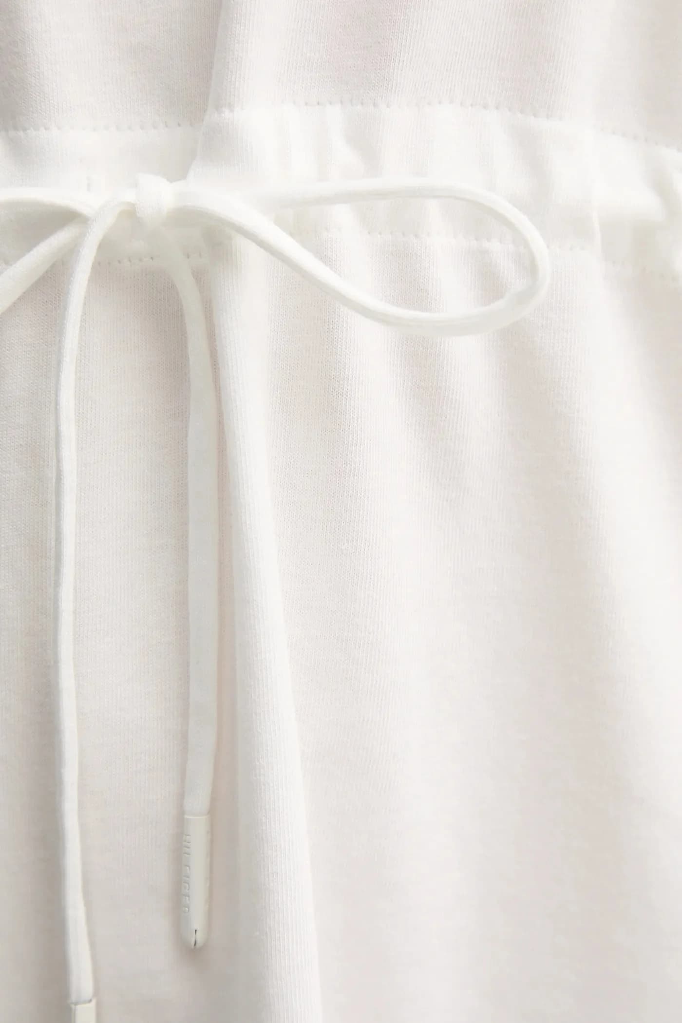 Хлопковое платье - фото 6