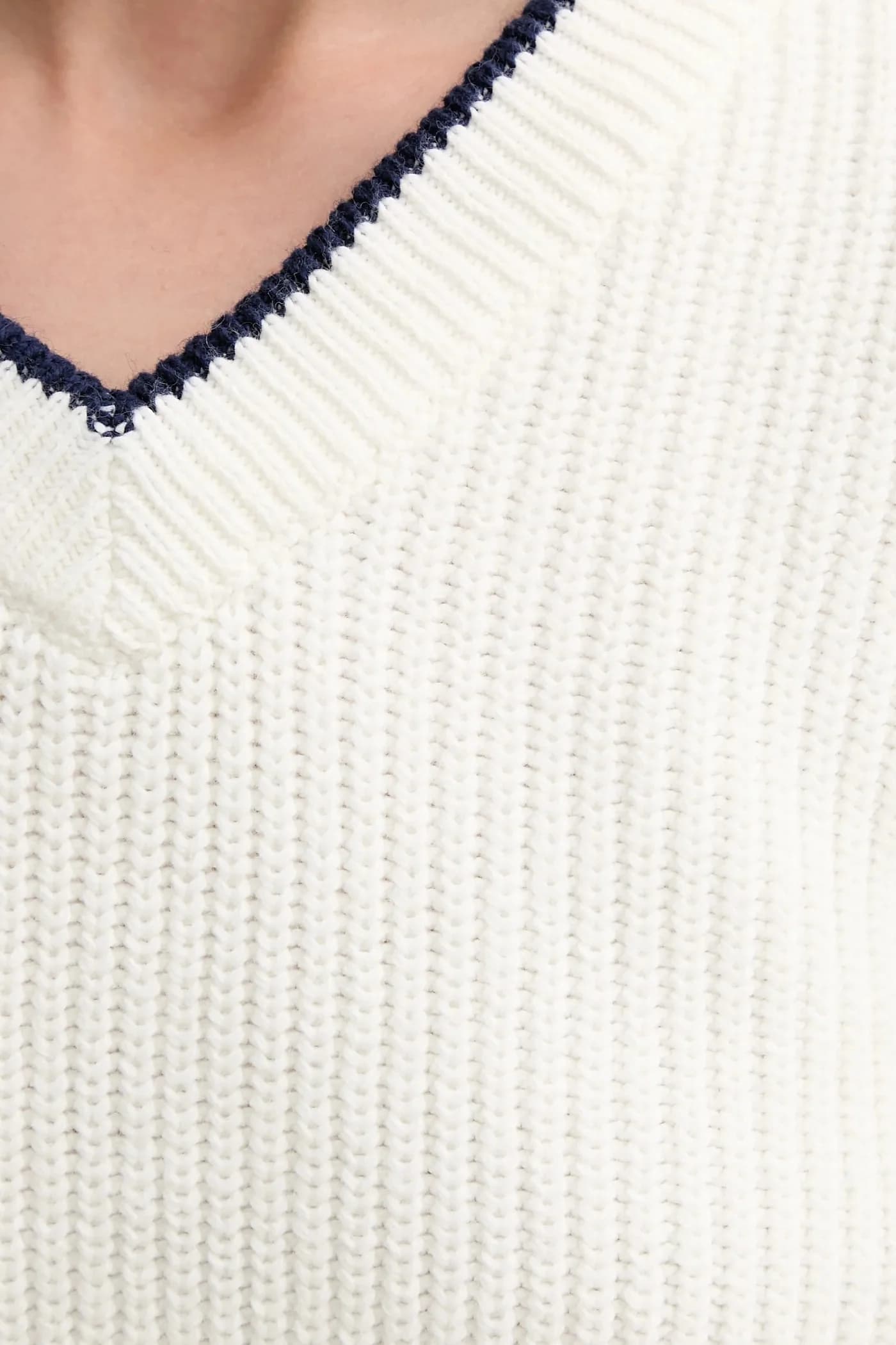 Свитер из смесовой шерсти - фото 5