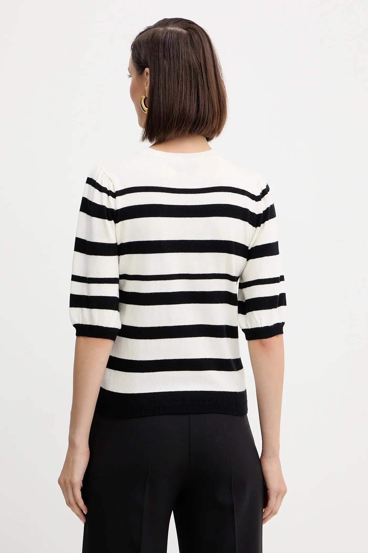 Свитер из смесового кашемира - фото 3