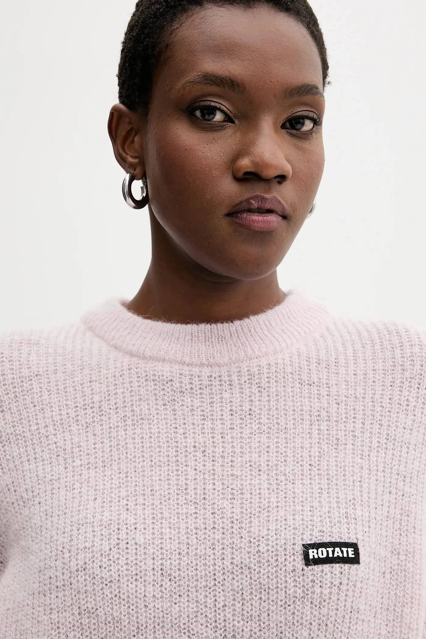 Шерстяной свитер - фото 4