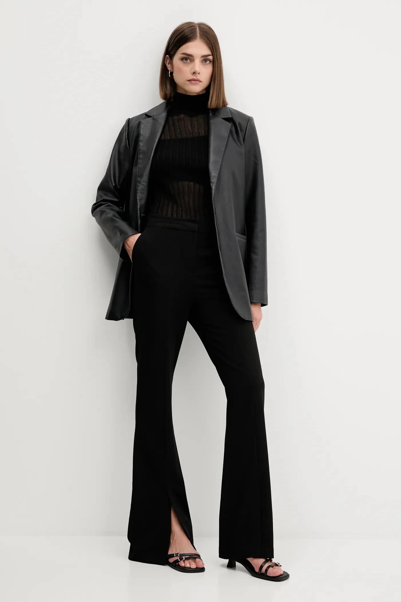 Свитер сикламино - фото 2