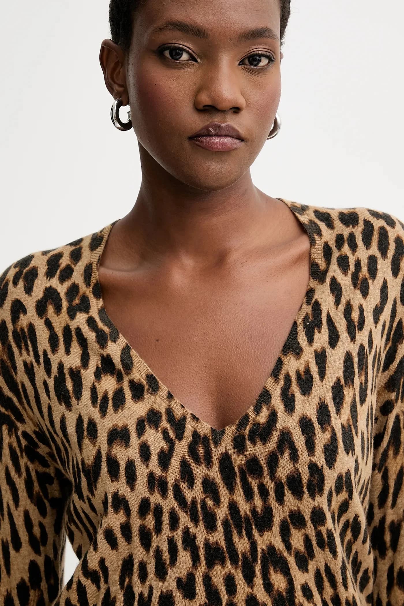 Кашемировый свитер - фото 4