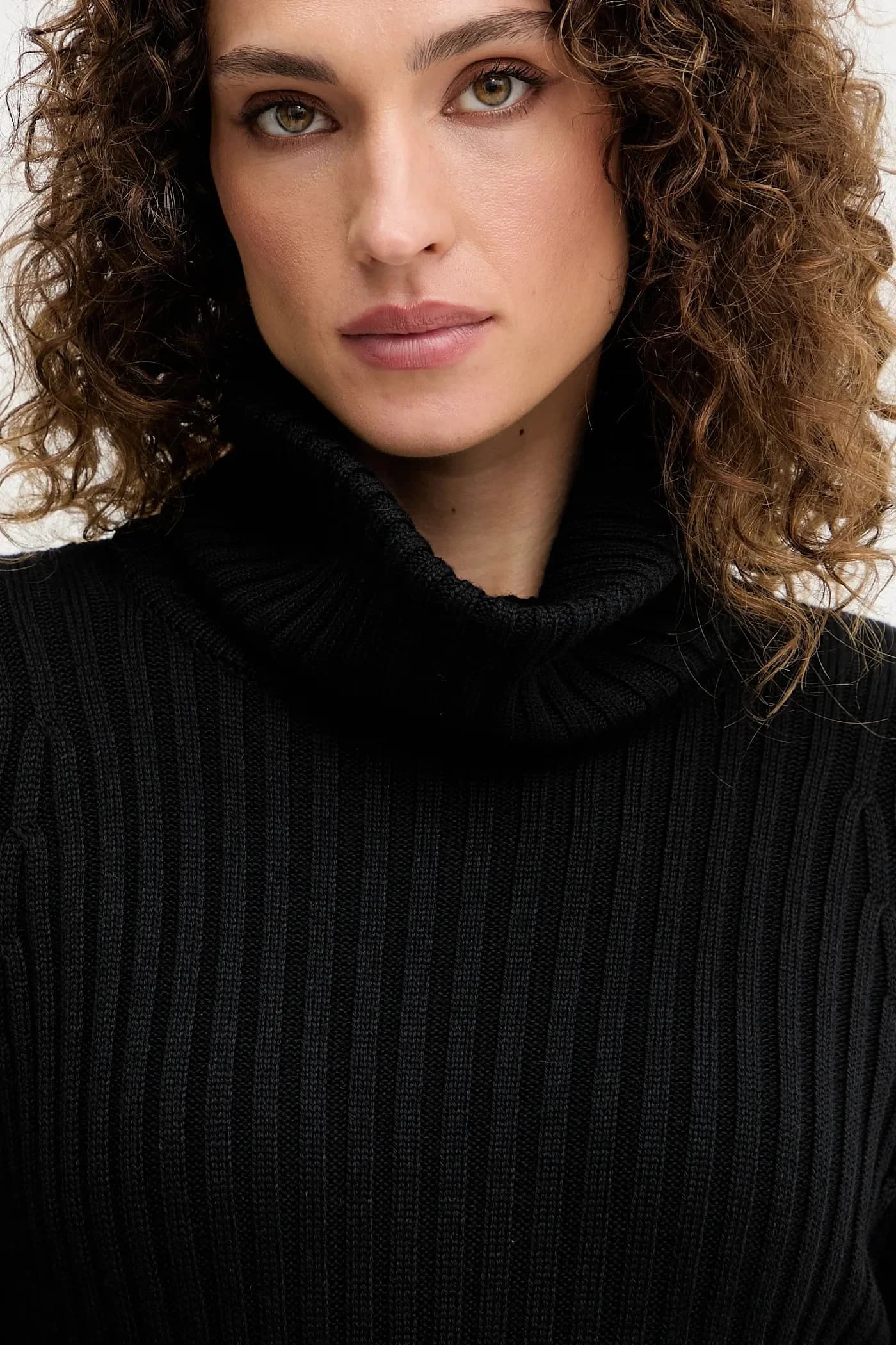 Шерстяной свитер - фото 4