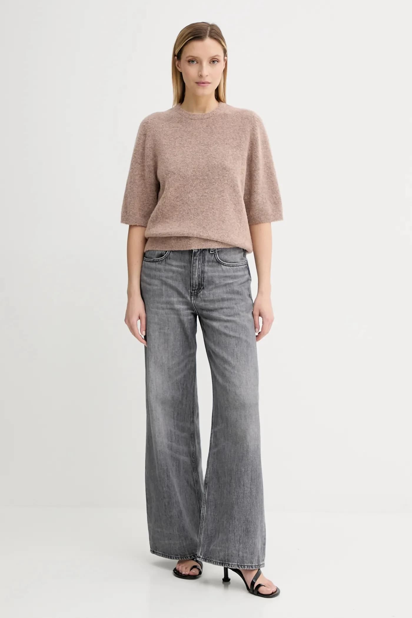 Шерстяной свитер - фото 2