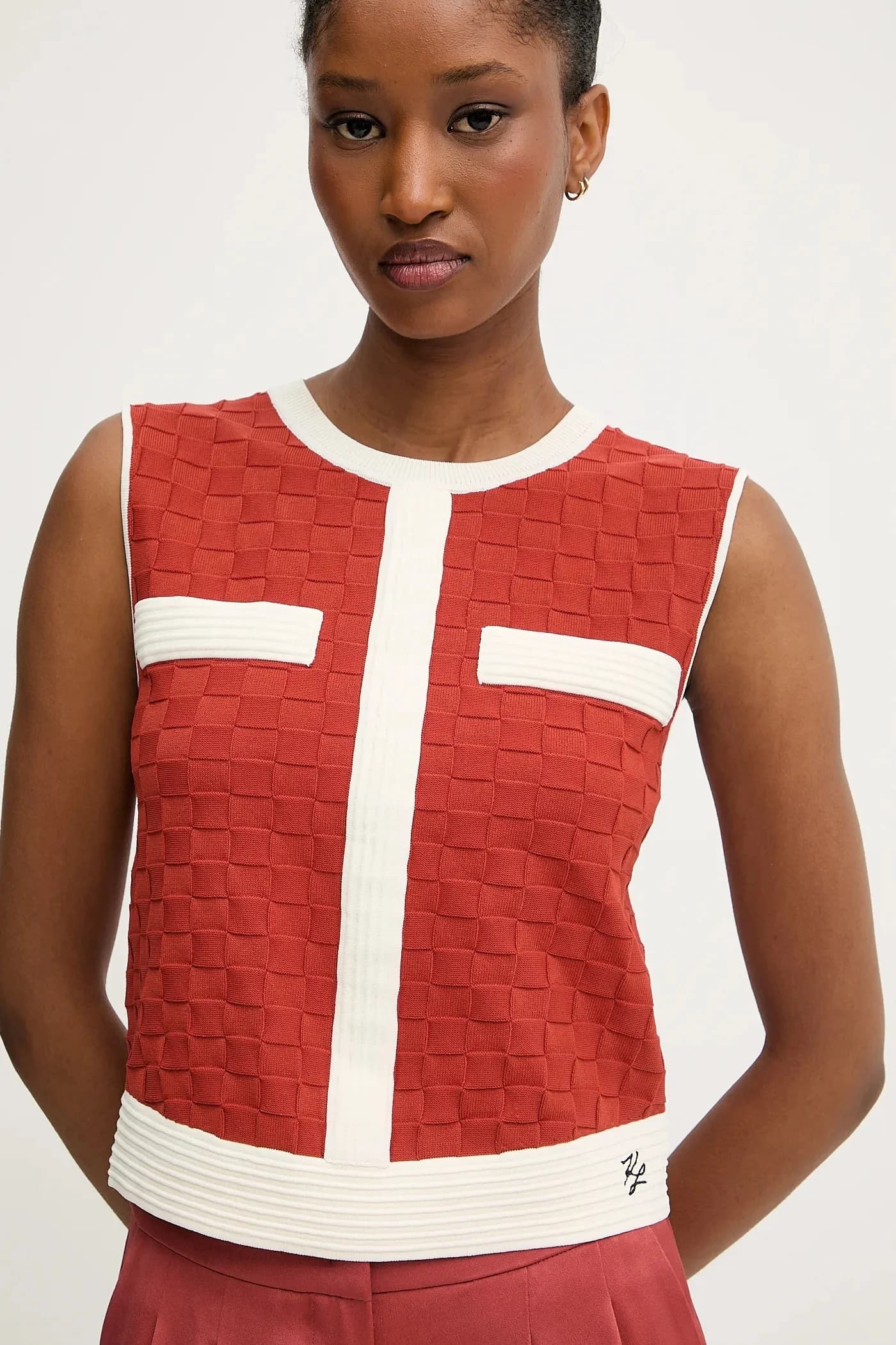 Жилет - фото 4